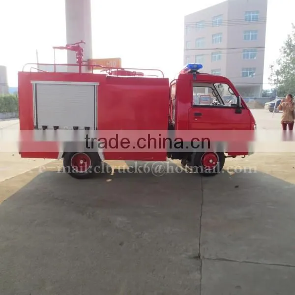 FORLAND 4x2 Mini Fire Fighting Truck 1.5ton