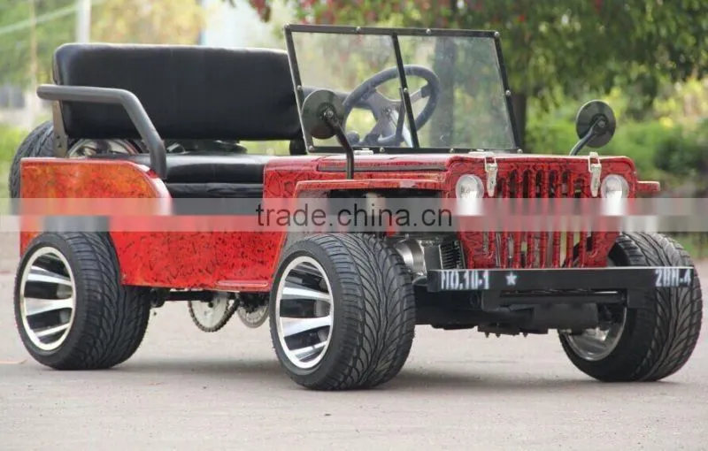 minijeep 110cc/125cc/150cc/kids jeep 110cc/children go kart 125cc (TKG110-Z)