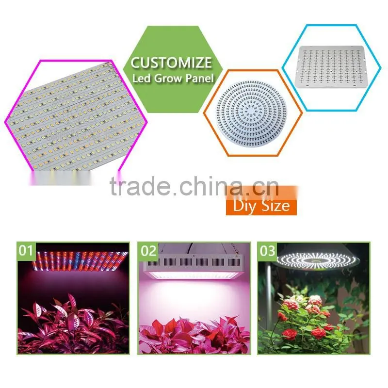 Hot Sale SMD Panel 45W LED Grow Light for plant