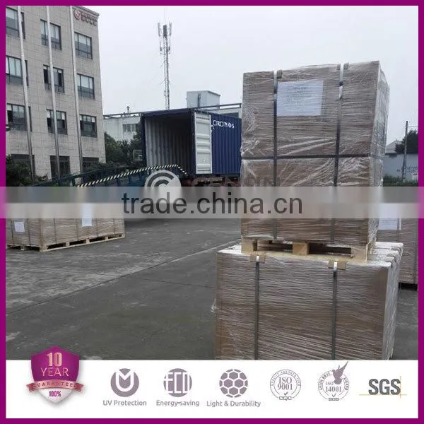High light transmission round light diffuser polycarbonate sheet/light diffuser polycarbonate