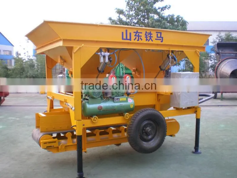 PLD 600 batching plant