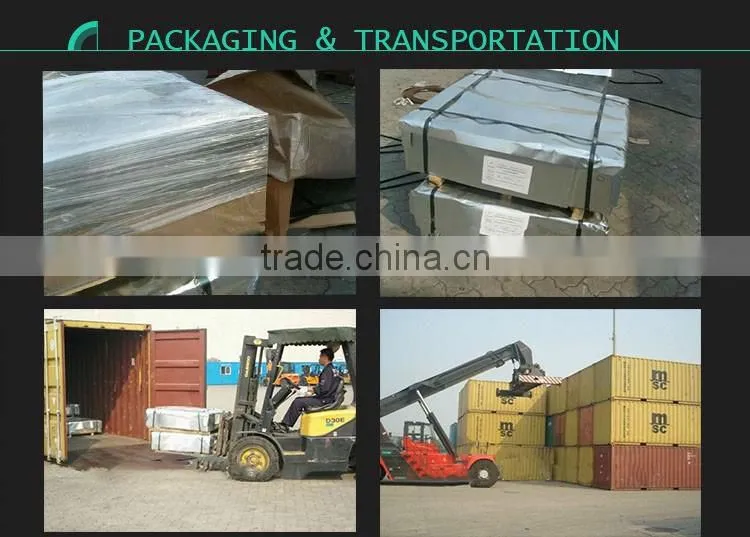 Building metal material hot dipped galvanized steel sheet