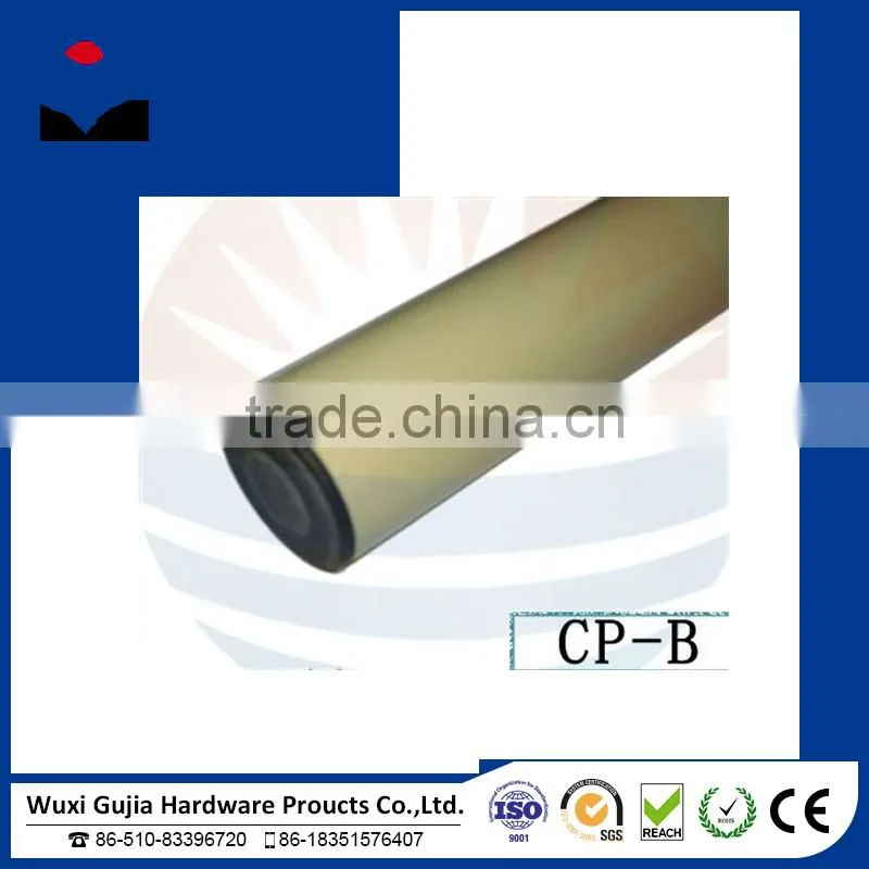 black pipe foot cover