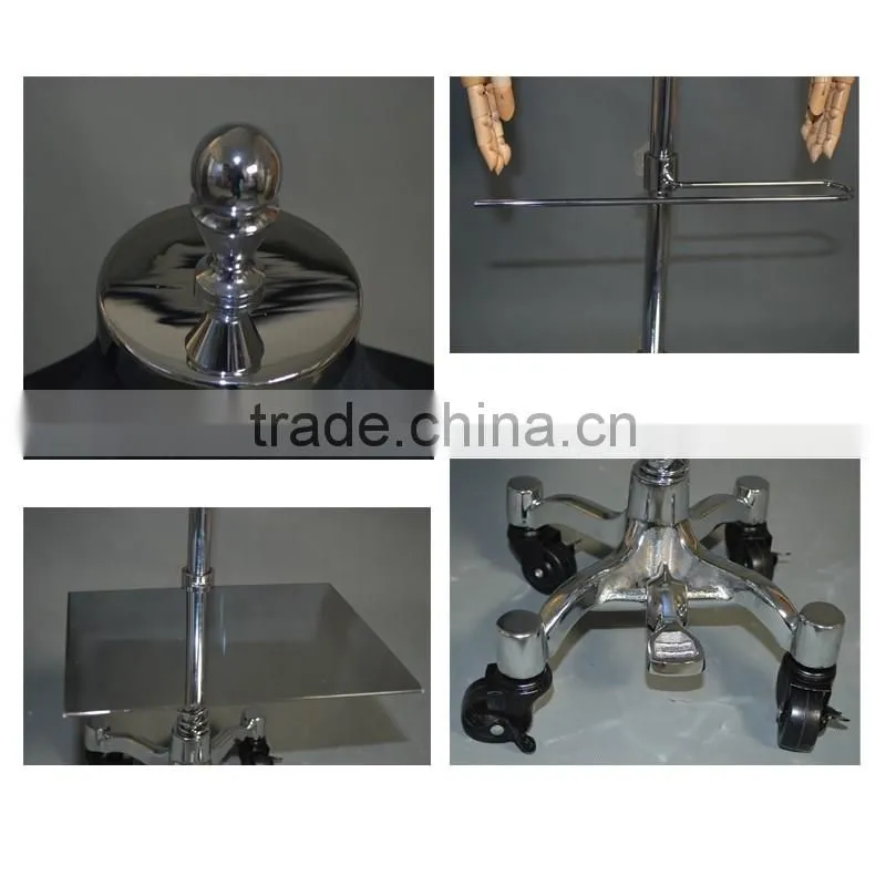 Fashion Sew Male Tailor Mannequin For Sale FS-07