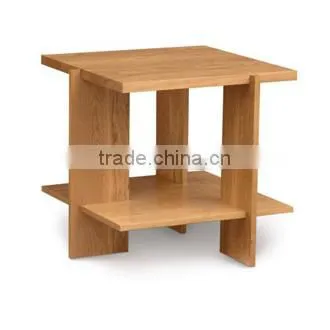 High Quality Solid Wooden Table Detachable Table