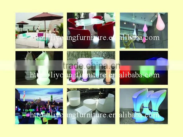 LED Glow Ceiling Light For Parties LG01S-2731A