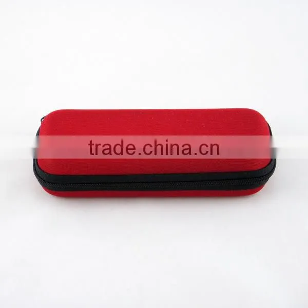 Sunglass soft case eyeglass zipper glasses box