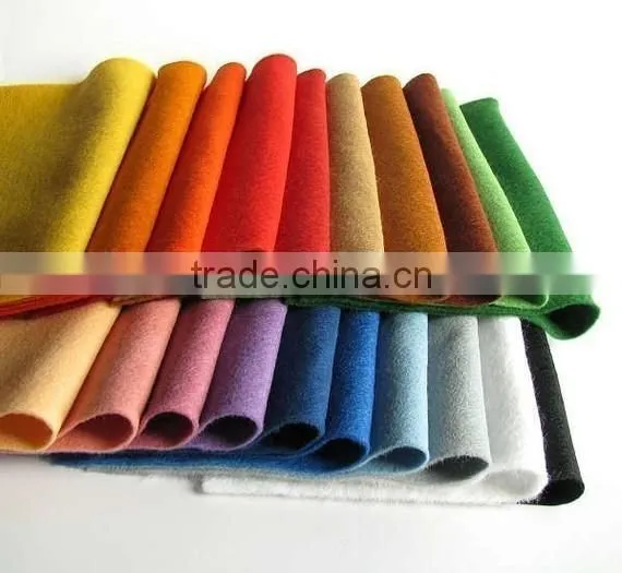wool felt supplier from felt producter