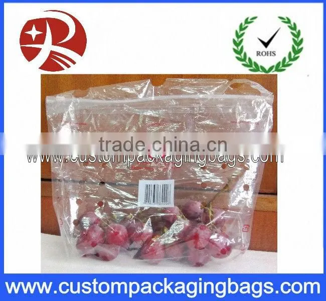 Special shape protect bag for fruits and vegetables