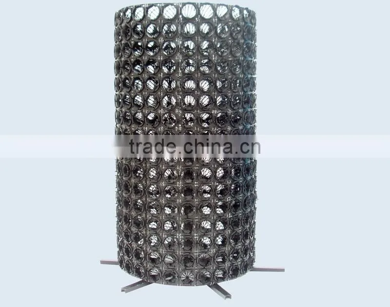 China manufacture self watering plant pot vertikal hidroponik tower garden flower pot big