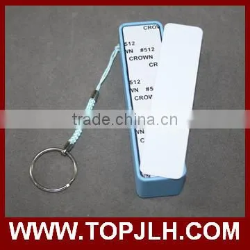2016 Promotional gift universal portable mobile power bank