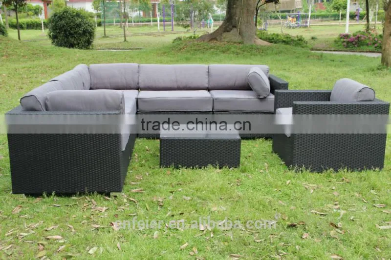 FEIER RZ1285SF New style Rattan Garden Furniture Sets 2014