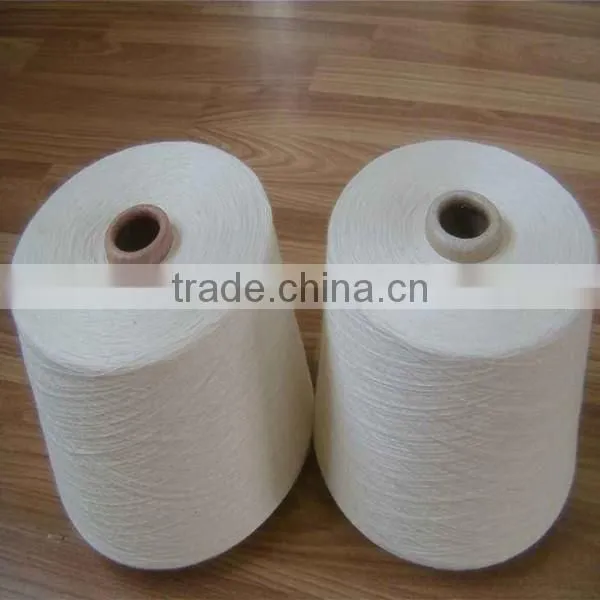 PVA yarn 80 degree 60s water soluble yarn for towel