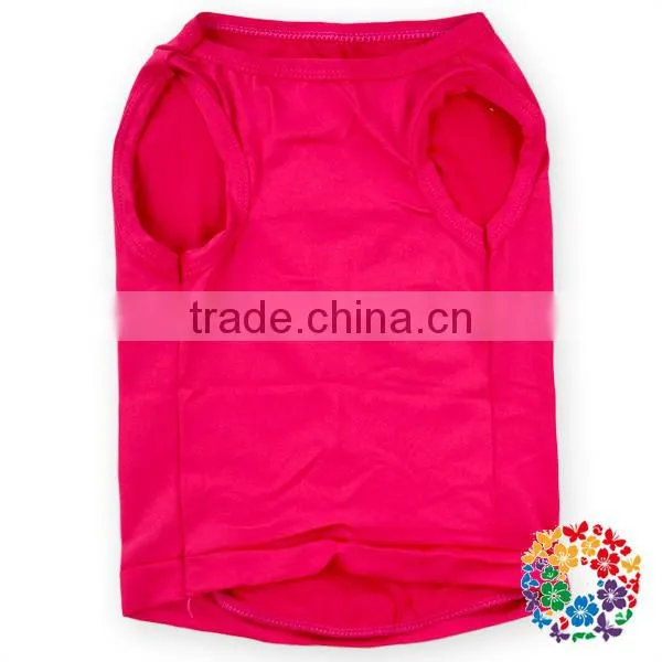 Wholesale Nice Cotton Dog Clothes Lovely Hot Pink Princess Pet Dog Clothes