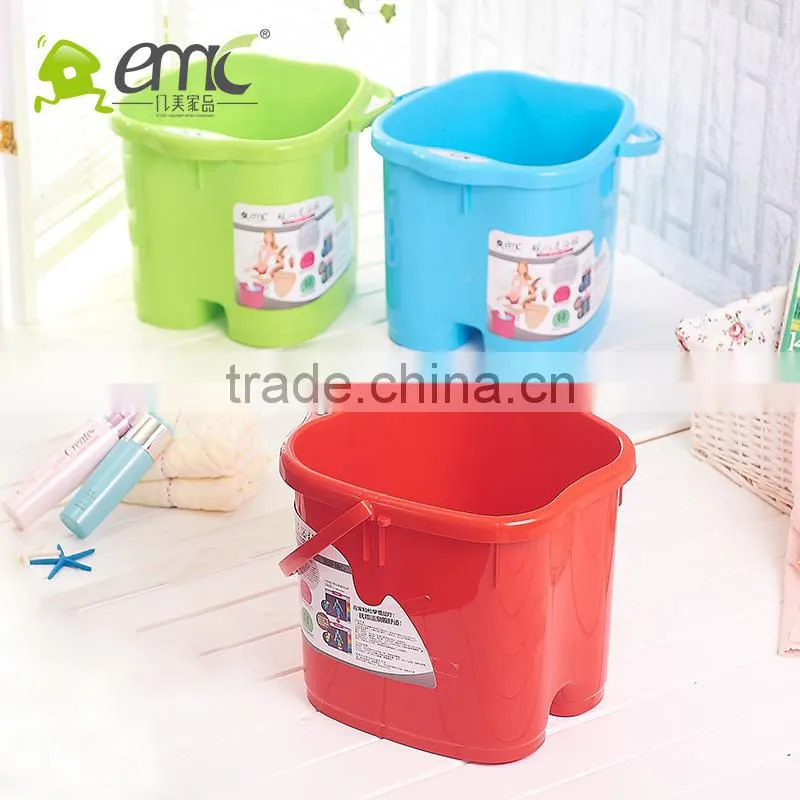 emc foot buckets, Plastic foot buckets, Plastic foot spa bath tubs