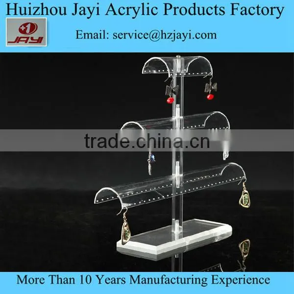 Diamond tray display