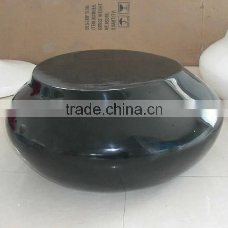 Fiberglass outdoor leisure table