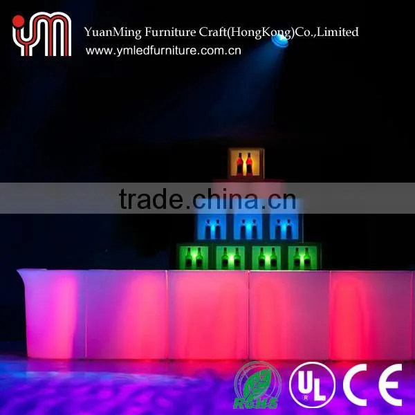 Led Modern Bar Counter
