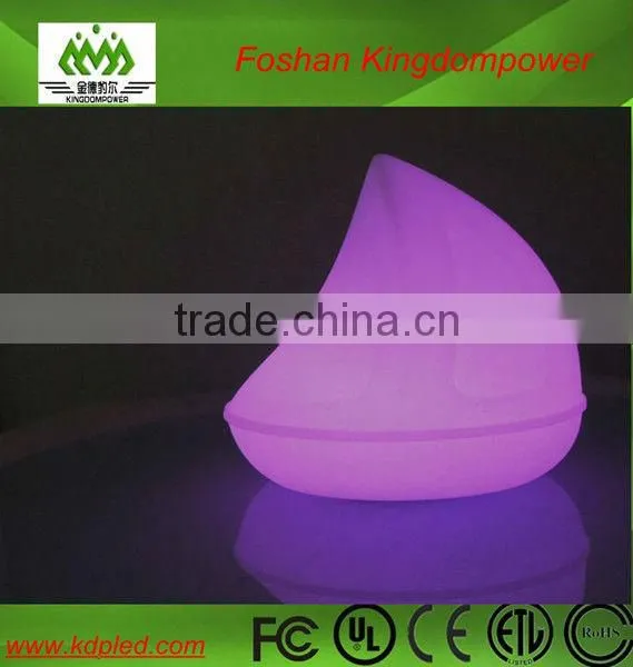 Waterproof IP68 rechargeable hotselling lamp