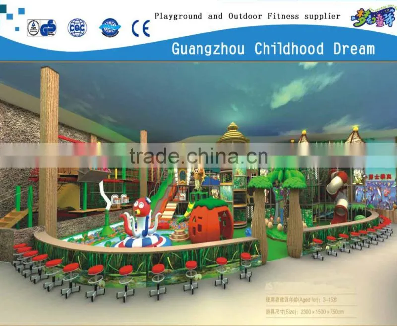 $39.00/Sq.m (CHD-839) Children happy indoor games indoor playground, indoor children playground, kids indoor playground