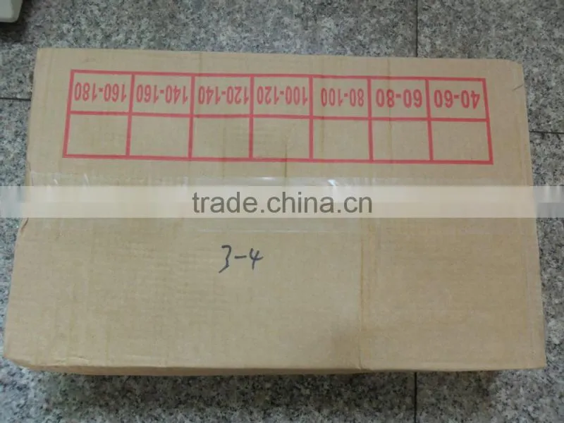 frozen moonfish 150-200g/pc BQF two block whole round Mene Maculata