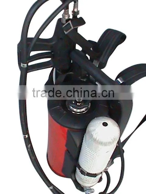 water mist fire fighting system