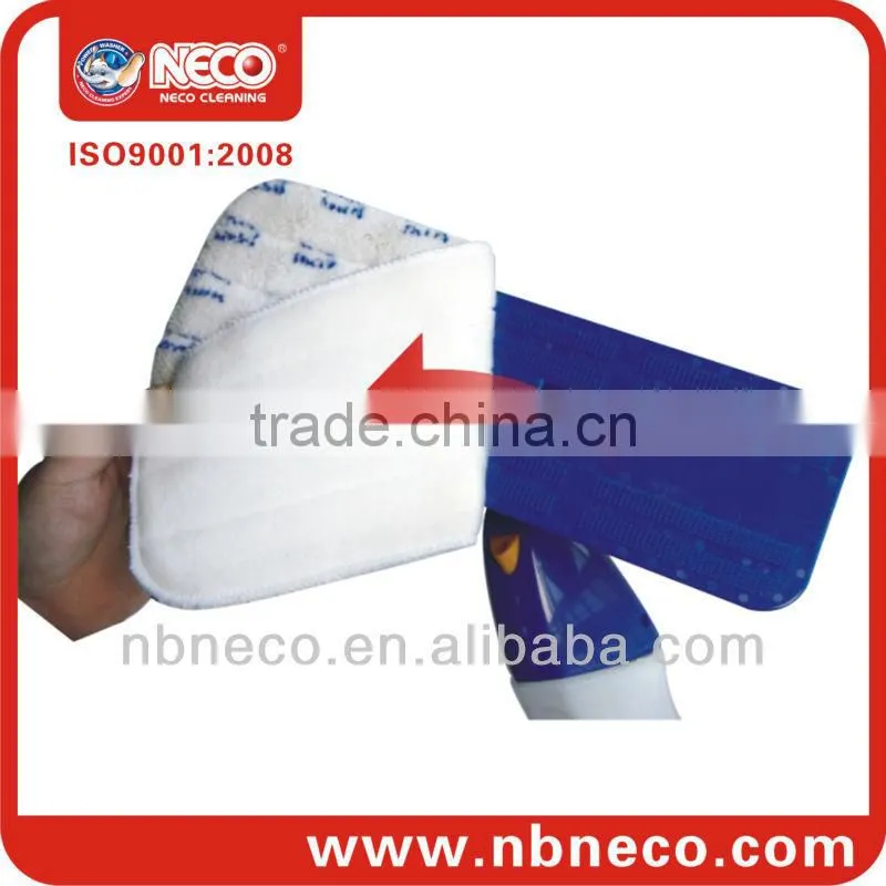 plastic spray mop