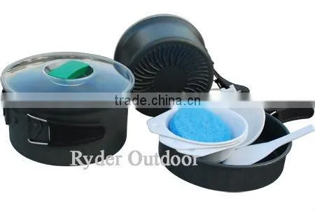 Camping Cookset