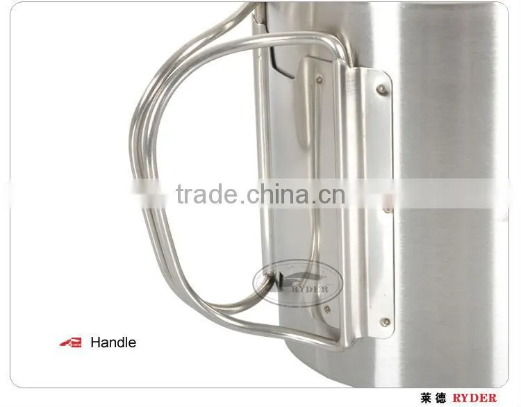 220 ml Stainless Steel Double Wall Mug