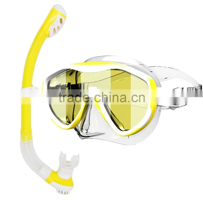 Lightweight Waterproof Water Sport Equipment Diving Goggle