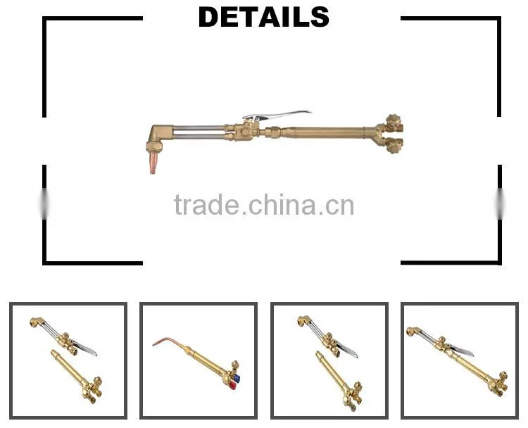 American Light Duty 50DC Handle Cutting Torch Set UW-1204
