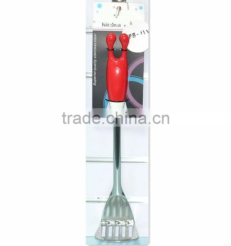 NT-5078 Kitchen Utensil Tool Stainless Steel Potato Masher