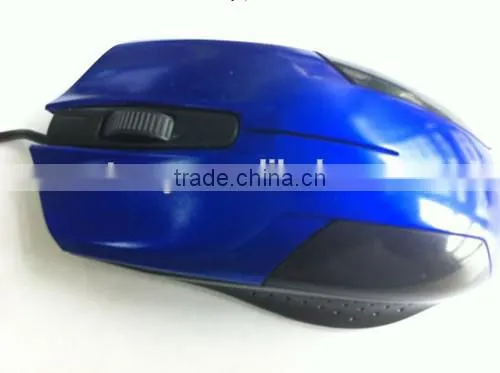 Telescopic line USB optical mouse