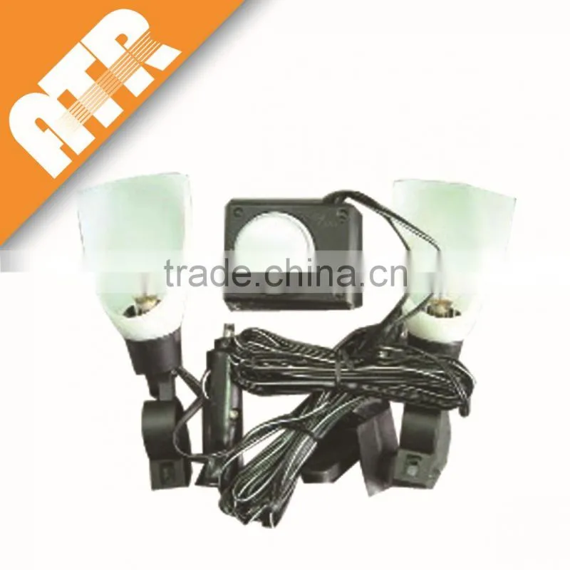 On selling!Car working light, Super bright hand-held car spotlight,car led working light