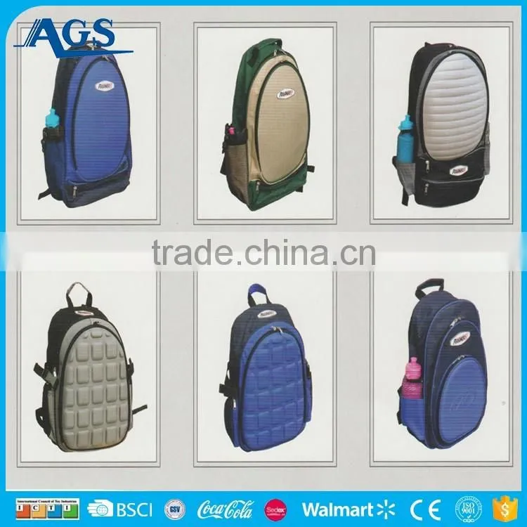 Alibaba China wholesale cavas school bag cheap