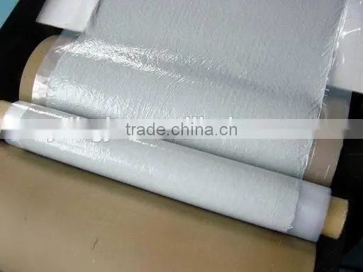 Sheet Molding Compound Production Line with PLC Automatic Control