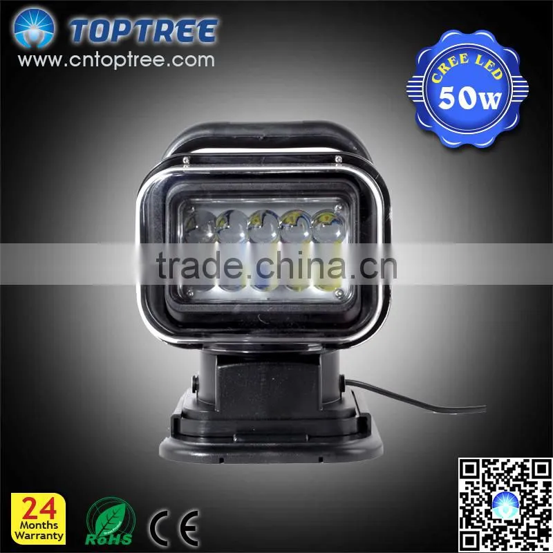 35W/55W HID Search Light, HID Xenon Light for Hunting