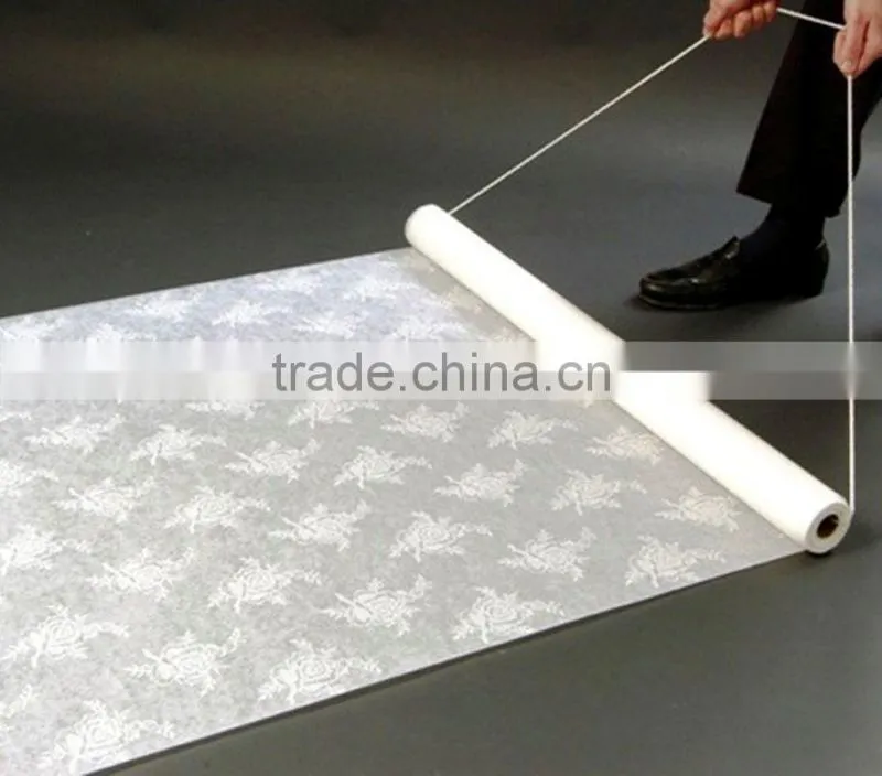 2014 New Wedding Decorations Wedding Carpet/Manufacturer