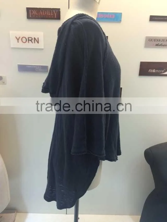 2015 newest design Knitted Sweater pullover dress