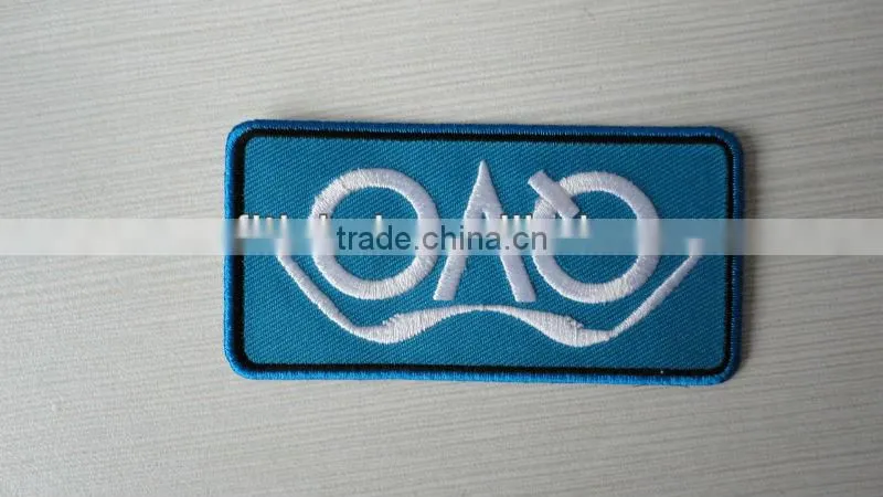 self adhesive embroidery patch for clothing