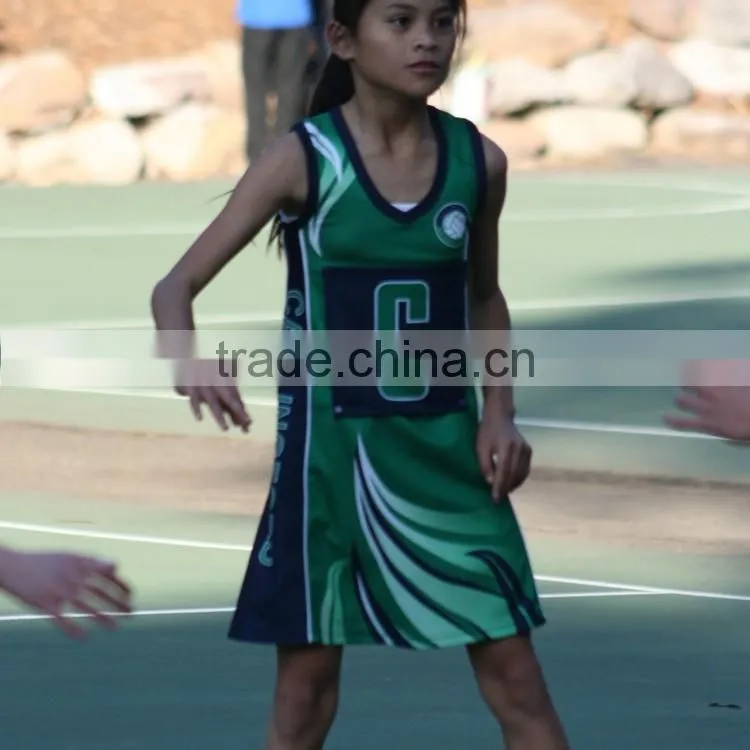 The Children neball dresses/Dry Fit neball kit