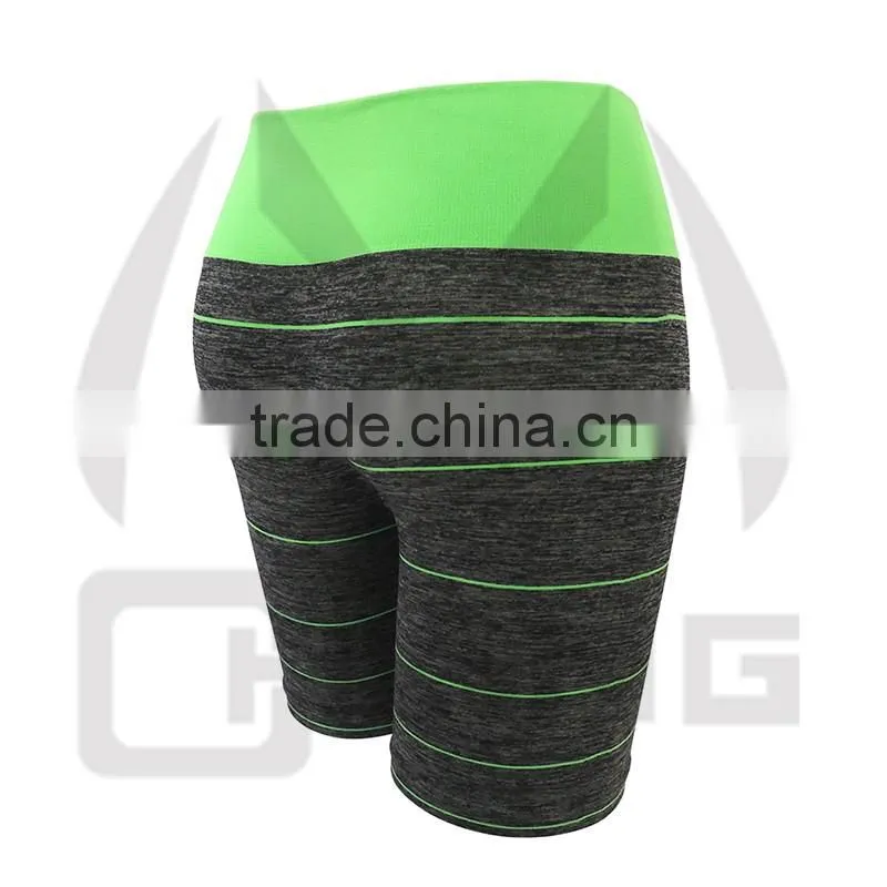 2017 polyester spandex ladies leggings sportswear women wear gym clothing