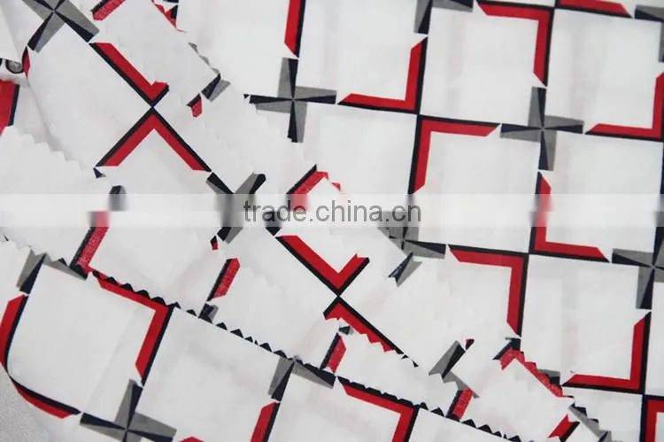 high quality 100% cotton CM60*60 silky finishing cotton fabric