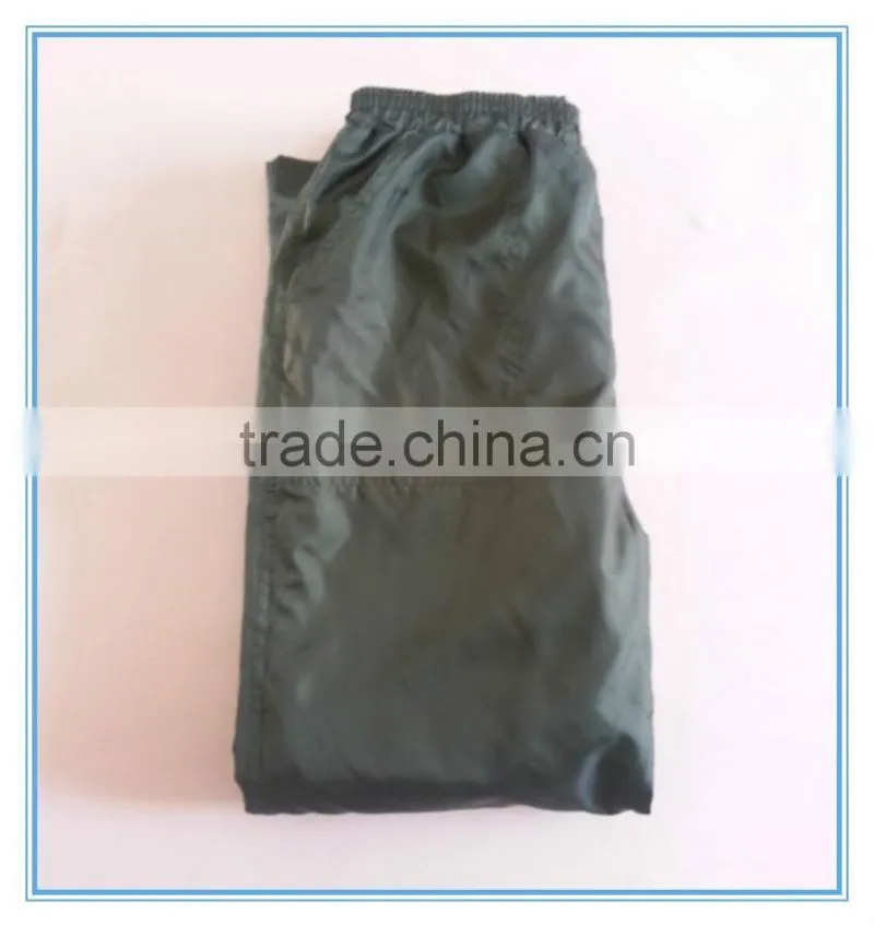 2016 newly designed Men's elastic waist pants, Polyester fabric working trousers, super comfortable outdoor pants for men