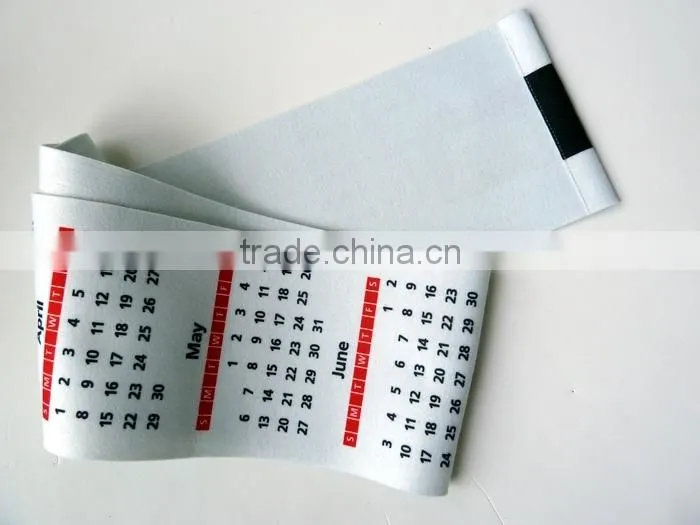 custom wholesale calendar