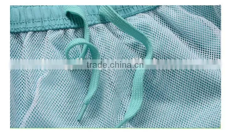 fashion quick dry men's casual beachwear,gym wear,sportswear fluorescent shorts running shorts/boxer