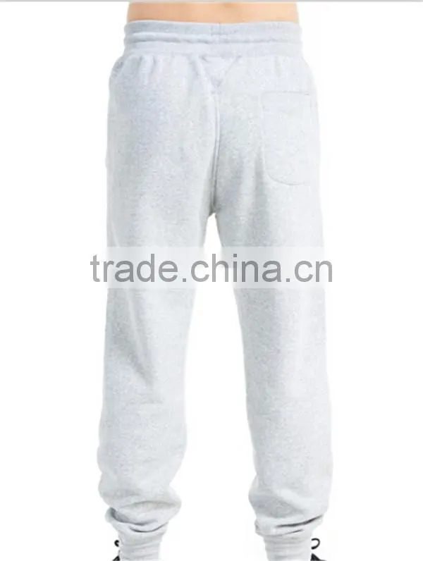 Wholesale bulk cheap pants high quality men custom jogger pants