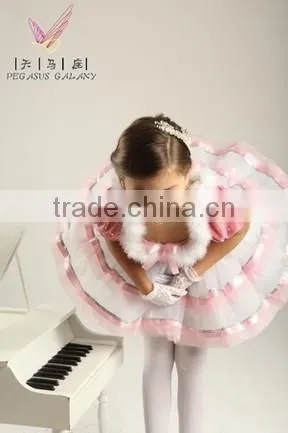 fast fashionChild belly tutu-Girl's Leotard Dance Ballet Dress Skirt Tutu,Children's Ballet Dance Wear,kids fancy dress costumes