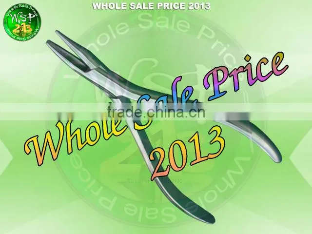 Schwarz pliers orthodontic Surgical dental instruments