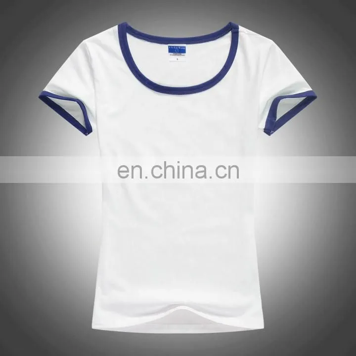 2016 new women cotton t shirt,t shirt woman,woman t-shirt